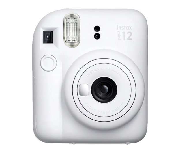Fujifilm Instax Mini 12 biały - 1130655 - zdjęcie 3
